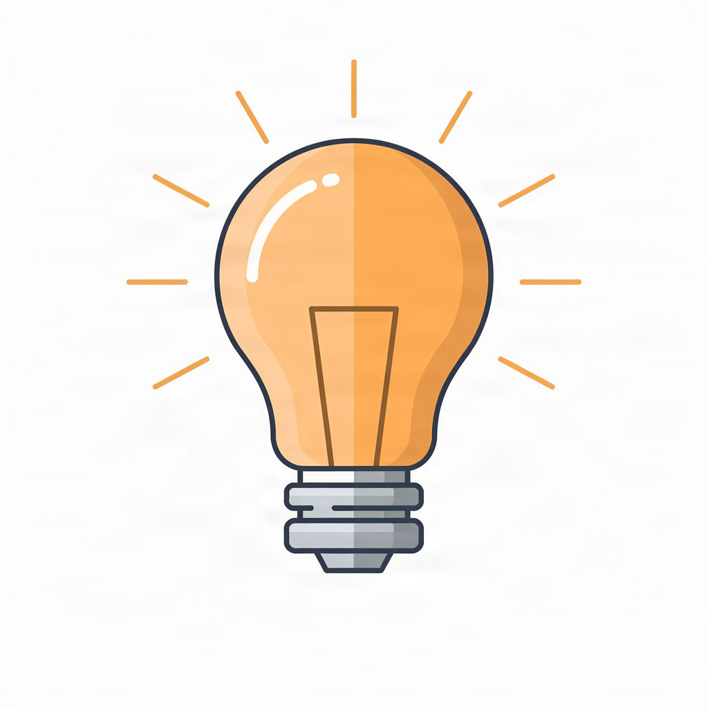 Lightbulb Icon